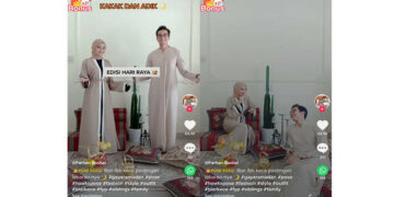 TikTok Gaya Ramadan