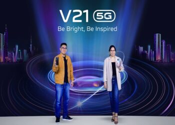 vivo V21 5G