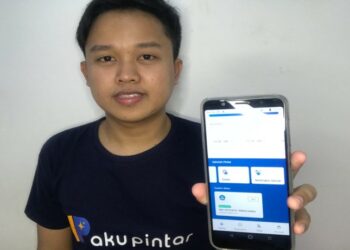 aplikasi Aku Pintar