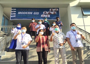 Esri Indonesia Perkenalkan Literasi Teknologi Geospasial Bagi Generasi Muda