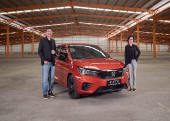 Honda City Hatch Art