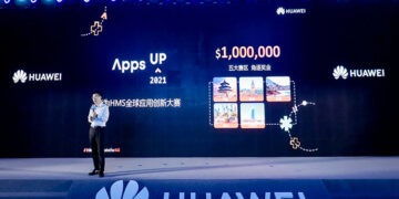 Huawei Mobile Services Gelar Kompetisi Aplikasi AppsUP Asia Pasifik 2021