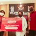 Indihome donasi