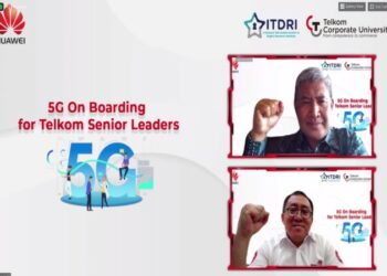 Kolaborasi ITDRI dan Huawei