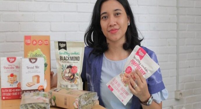 Healthypreneur, Inkubasi Peluang Bisnis Kuliner Sehat