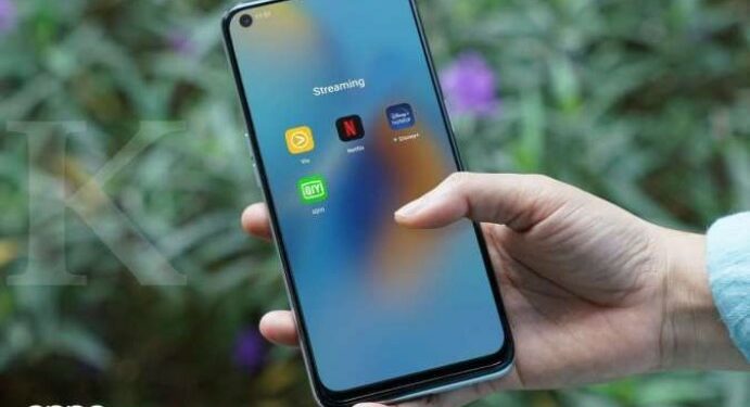 OPPO A74