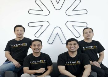 Para co-founder Evermos