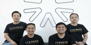 Para co-founder Evermos