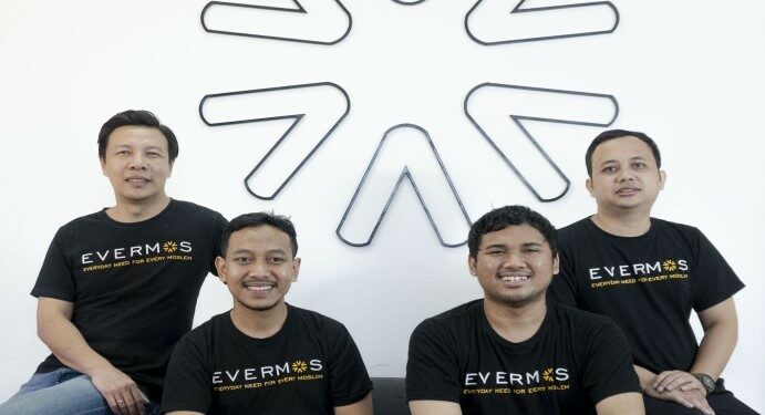 Para co-founder Evermos