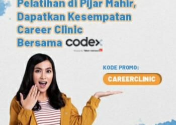 Pijar Mahir x Codex