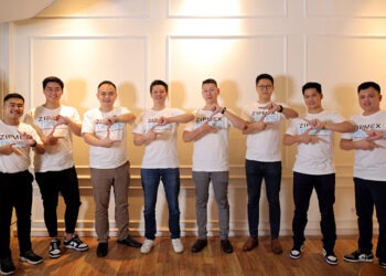 Zipmex Troops