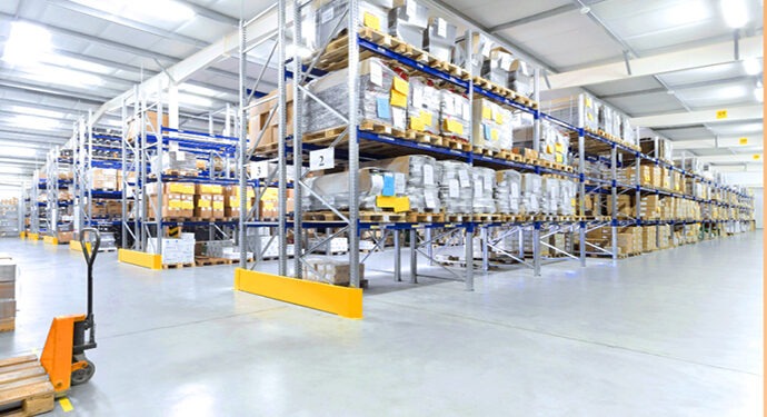 AnyLogi, Platform Manajemen Logistik dari AnyMind Group