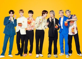 BTS Meal