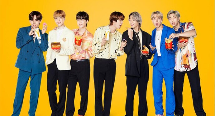 BTS Meal