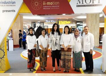 ii-Motion Pameran Virtual Bagi Produk Halal IKM