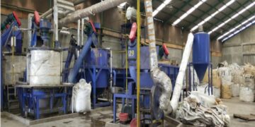 inov washing facility