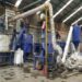 inov washing facility