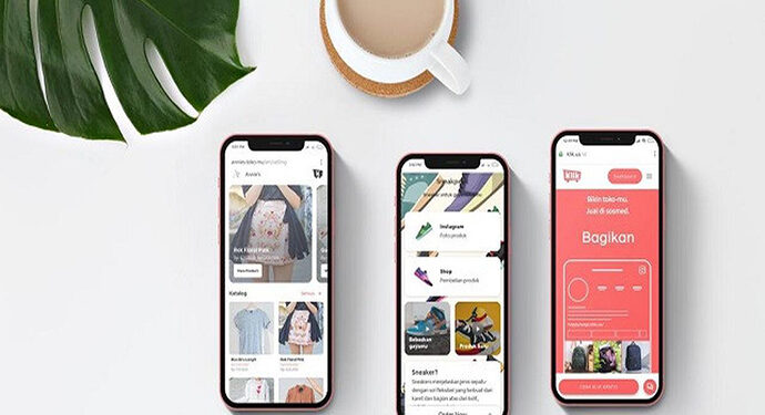 Startup Ini Siap Bantu Pelaku UMKM Berjualan Online