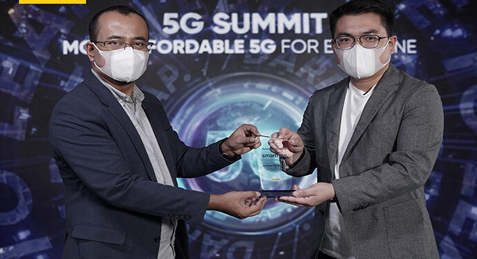 realme 5G Summit Indonesia
