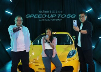 realme 8 5G