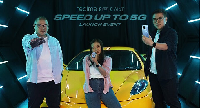 realme 8 5G