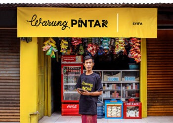 warung pintar