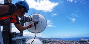 Jaringan 4G LTE XL Axiata