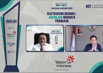 AKHLAK Award 2021