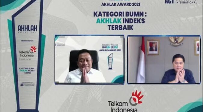 AKHLAK Award 2021