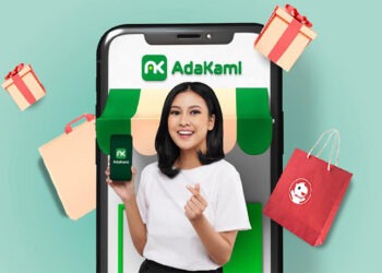 Adakami x JD.ID