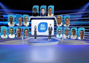 Aplikasi FitAja