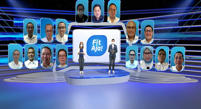 Aplikasi FitAja