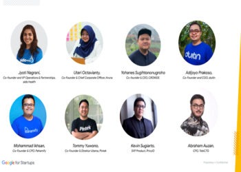 Google for Startups Accelerator: Indonesia