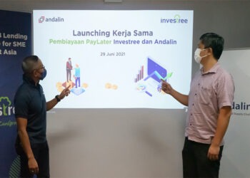 Investree x Andalin