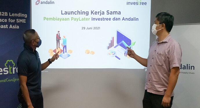 Investree x Andalin