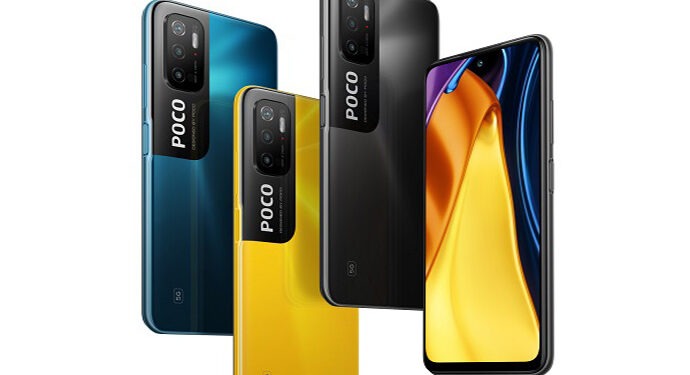 POCO M3 Pro 5G