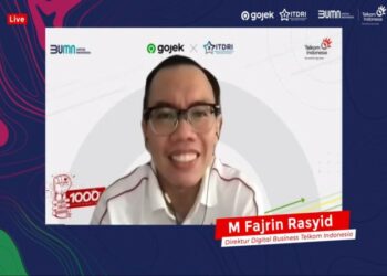 Program Muda Maju Bersama 1000 Startup