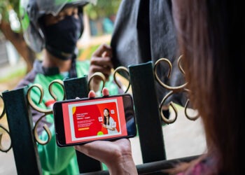 Telkomsel Gojek