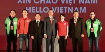 Gojek Perkuat Layanan Untuk Pasar Vietnam dan Singapura