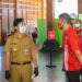 Pemkot Solo Gandeng Gojek dan Halodoc Gelar Pusat Vaksinasi Untuk Perlindungan Masyarakat