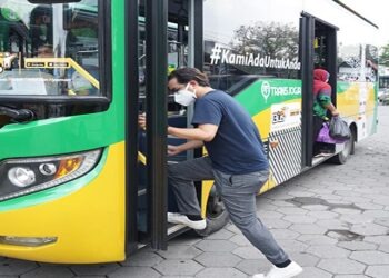 Teman Bus