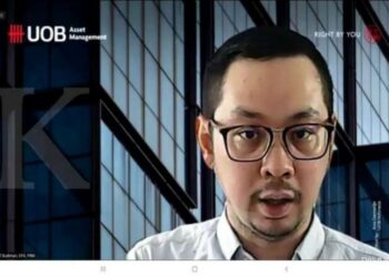 Alvin Jufitrick - UOBAM Indonesia
