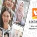 Aplikasi LIKEit Lite
