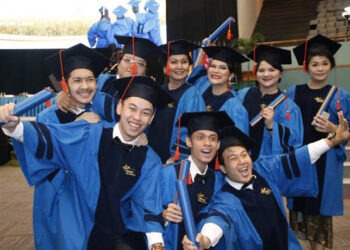 Binus university