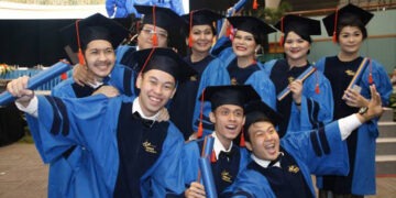 Binus university