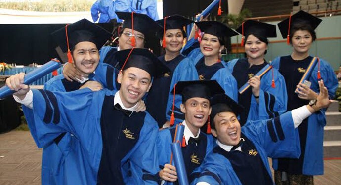 Binus university
