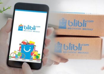 aplikasi Blibli