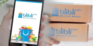 aplikasi Blibli