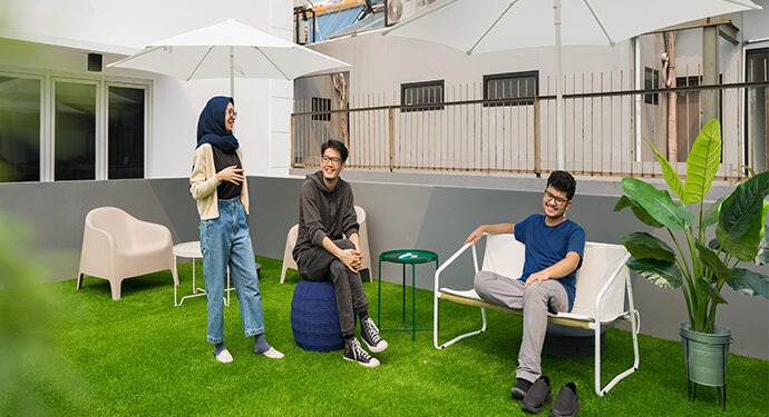 Co-living