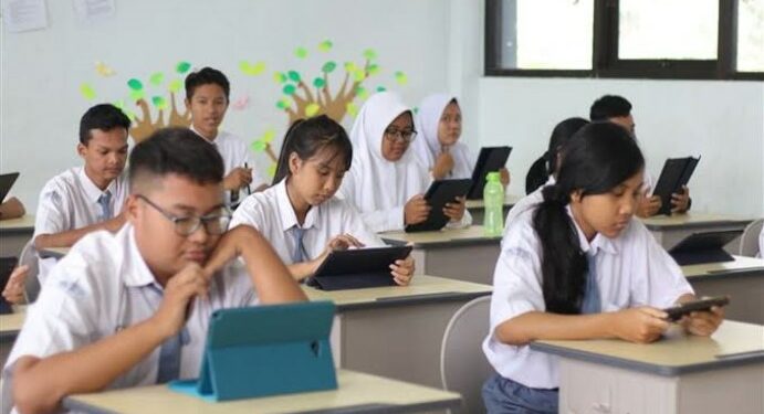 Pendidikan anak